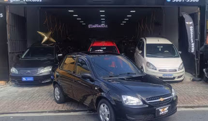 Classic ls 1.0 flex ano 2012 