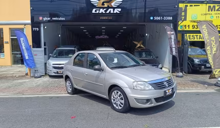 Renault logan 1.6 expression