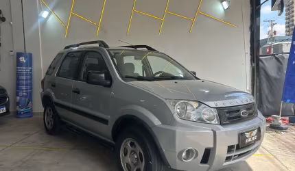 Ford ecosport xls 1.6