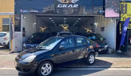 Fiesta sedan 1.6 flex  ano 2006  completo