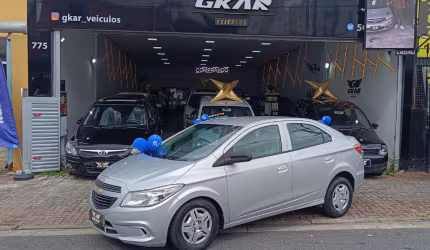 À venda: prisma joy 1.0 flex 2017 completo - 93.000 km  