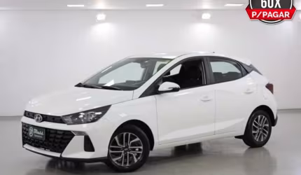 Hyundai hb20s 2024 1.0 12v flex limited manual
