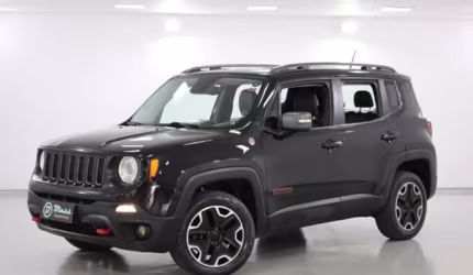 Jeep renegade 2016 1.8 16v flex limited 4p automático