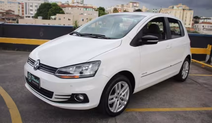 Volkswagen fox 2015 1.6 mi highline 8v flex 4p automatizado