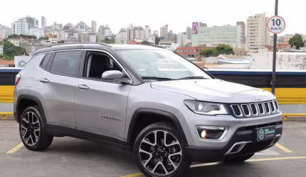 Jeep compass 2019 2.0 16v diesel limited 4x4 automático
