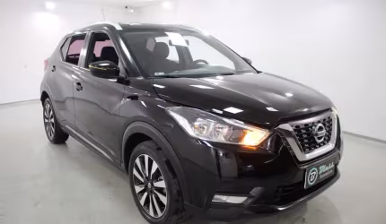 Nissan kicks 2020 1.6 16v flexstart sv 4p xtronic