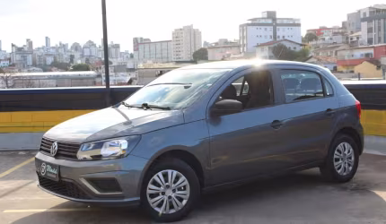 Volkswagen gol 2020 1.0 12v mpi totalflex 4p manual