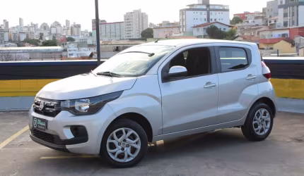 Fiat mobi 2018 drive 1.0 flex 6v 5p