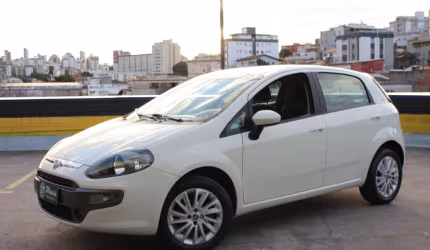 Fiat punto 2016 1.6 essence 16v flex 4p automatizado