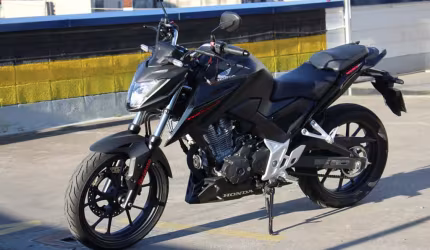 Honda cb 300f twister cbs 2024