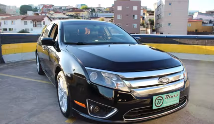 Ford fusion 2012 2.5 sel 16v gasolina 4p automático