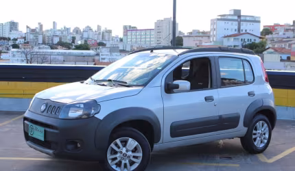 Fiat uno 2011 1.4 way 8v flex 4p manual