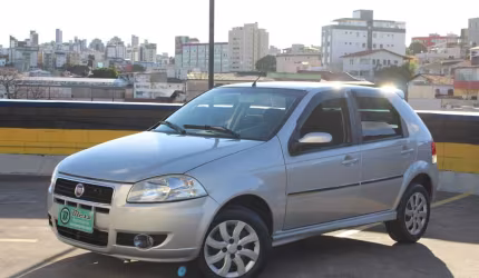 Fiat palio 2009 1.4 mpi elx 8v flex 4p manual