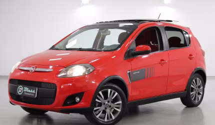 Fiat palio 2015 1.6 mpi sporting 16v flex 4p manual