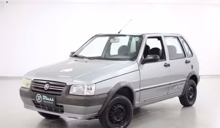 Fiat uno 2009 1.0 mpi mille way economy 8v flex 4p manual
