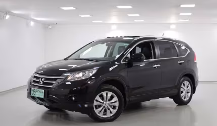 Honda crv 2013 2.0 exl 4x2 16v flex 4p automático
