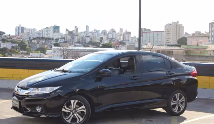 Honda city 2016 1.5 lx 16v flex 4p automático