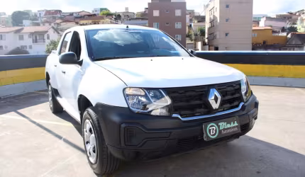 Renault oroch 2023 1.6 16v sce flex pro manual