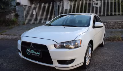 Mitsubishi lancer 2019 2.0 hl-t 16v gasolina 4p automático