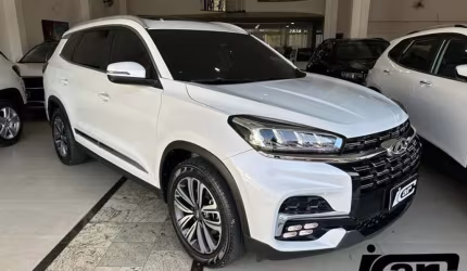 Caoa chery tiggo 8 1.6 tgdi 2022