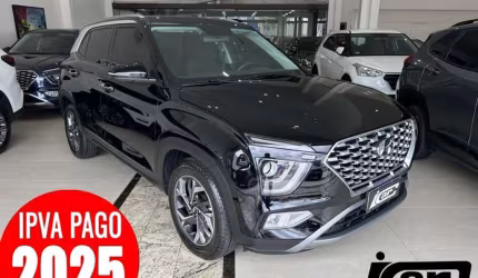Hyundai creta 1.0 tgdi limited 2023