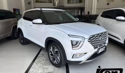 Hyundai creta limited 1.0 tb 12v flex aut. 2024
