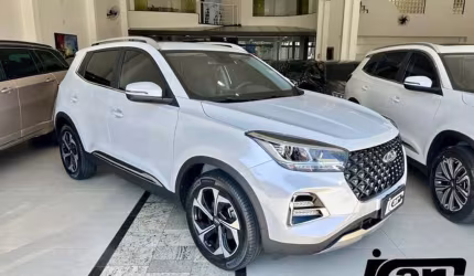 Caoa chery tiggo5x pro 2024