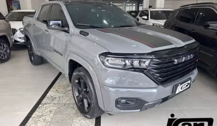 Ram rampage r/t hurric. 4 2.0 tb cd 4x4 aut. 2024