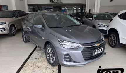 Chevrolet onix plus 10tat nb 2021