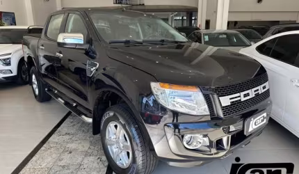 Ford ranger xlt cd2 2.5 2014