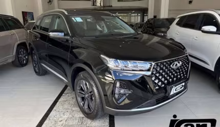 Caoa chery tiggo7 sport 2025