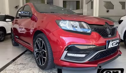 Renault sandero rs20mt 2021