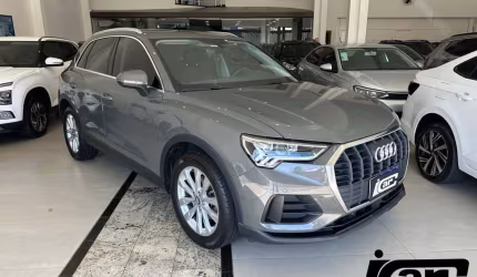 Audi q3 prestige plus 1.4 tfsi s tronic 2020
