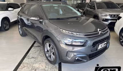Citroen c4 cactus feel a 2019