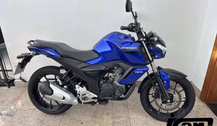 Yamaha fz15 fazer abs 2024