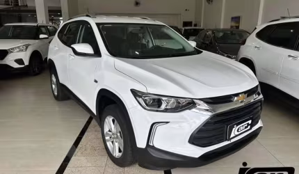 Chevrolet tracker t a 2021