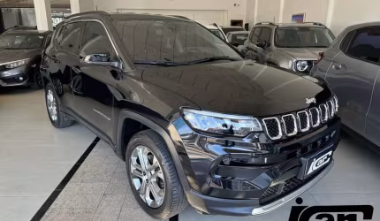 Jeep compass long tf 2022