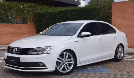 Jetta tsi highline 2016