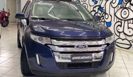Ford edge limited 3.5 awd - cor rarissima - impecavel