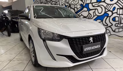 Peugeot 208 2023 - 1.0 like - flex