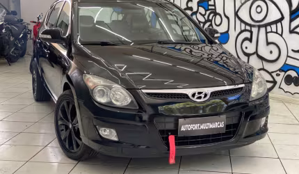 Hyundai i30 gls - 2011 - manual - esportivo