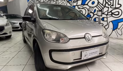 Volkswagen up 1.0 - 4 portas - completo - laudo aprovado - impecavel 