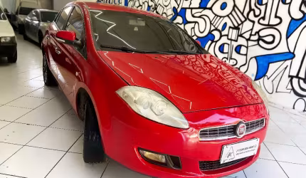 Fiat bravo 1.8 flex- essence - manual - top