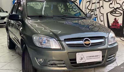 Chevrolet prisma maxx 1.4 - direção hidraulica - baixo km - impecavel