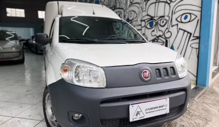 Fiat fiorino endurance 1.4 flex - completa- pronta para trabalhar - impecável