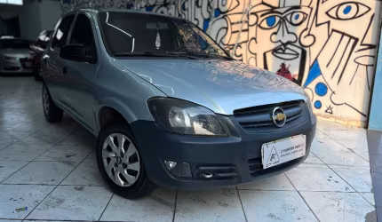 Chevrolet celta spirit 1.0 flex - 4 portas - impecável
