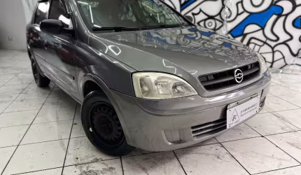 Chevrolet corsa sedan maxx 1.0 flex - impecável