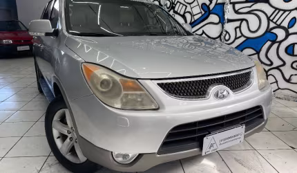 Hyundai vera cruz 3.8 - cautelar aprovado - impecável - top