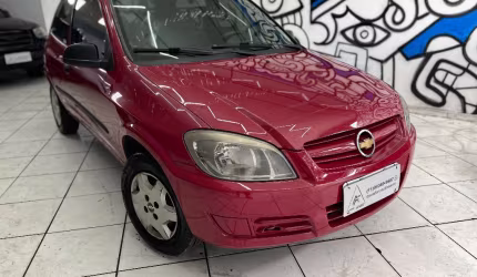 Chevrolet celta 1.0 flex 2008 - baixo km - impecável