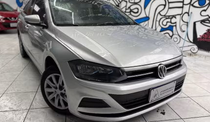 Volkswagen virtus 1.6 flex msi - impecável.
